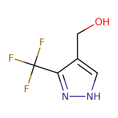 OCc1c[nH]nc1C(F)(F)F