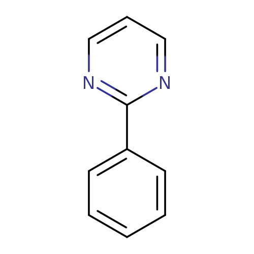 c1ccc(cc1)c1ncccn1