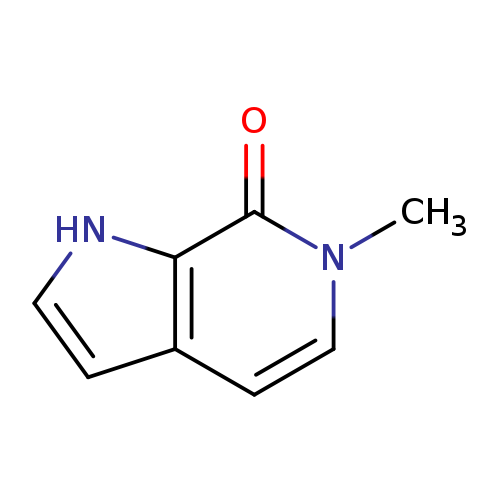 Cn1ccc2c(c1=O)[nH]cc2
