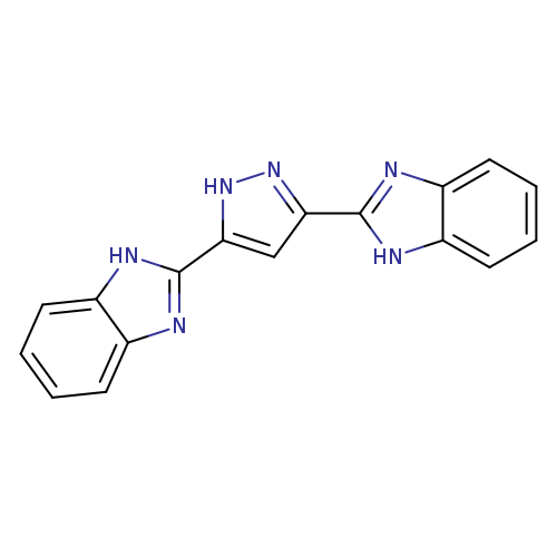 c1ccc2c(c1)nc([nH]2)c1n[nH]c(c1)c1[nH]c2c(n1)cccc2