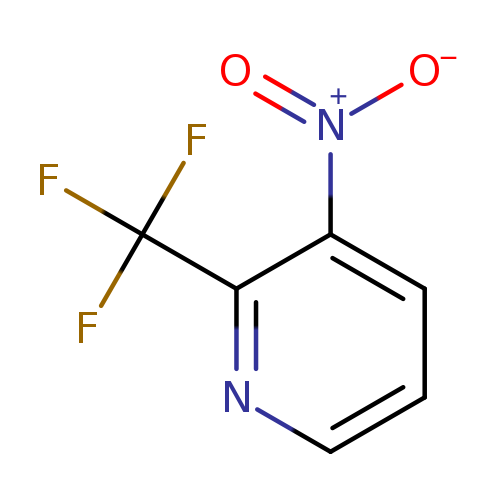 [O-][N+](=O)c1cccnc1C(F)(F)F