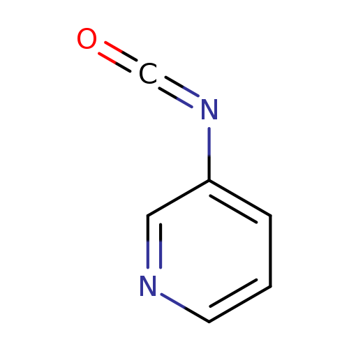 O=C=Nc1cccnc1