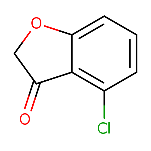 O=C1COc2c1c(Cl)ccc2