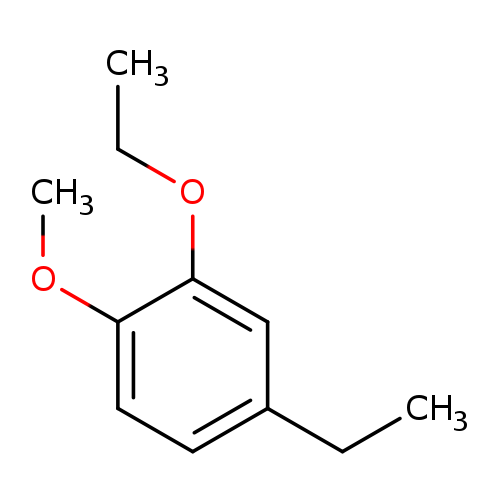 CCOc1cc(CC)ccc1OC