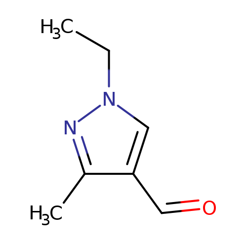 O=Cc1cn(nc1C)CC