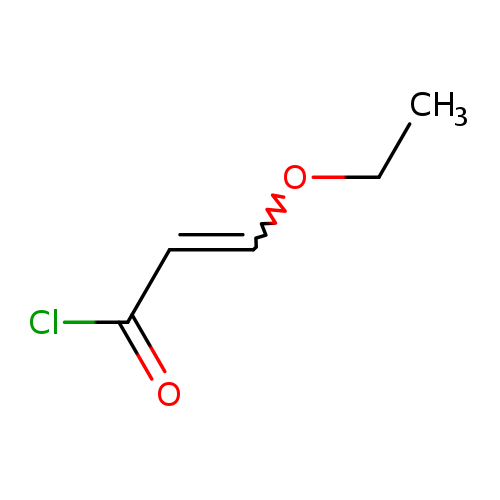 CCOC=CC(=O)Cl