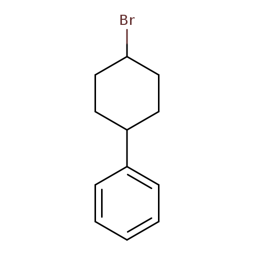 BrC1CCC(CC1)c1ccccc1