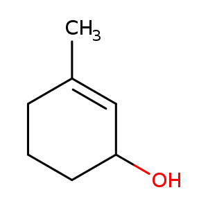 CC1=CC(CCC1)O