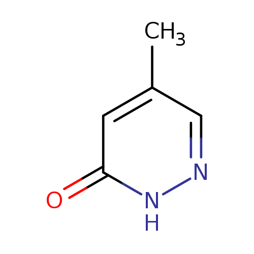 Cc1cc(=O)[nH]nc1