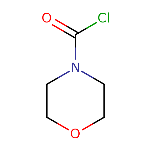 ClC(=O)N1CCOCC1