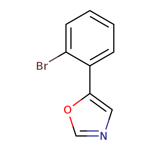 Brc1ccccc1c1cnco1