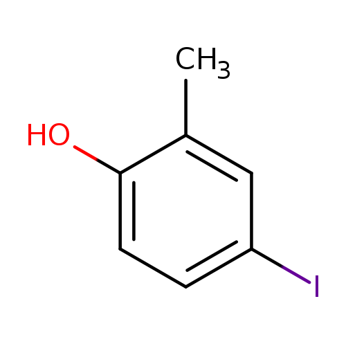 Ic1ccc(c(c1)C)O