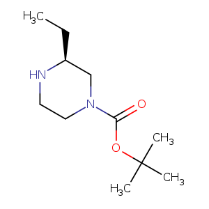 CC[C@@H]1NCCN(C1)C(=O)OC(C)(C)C