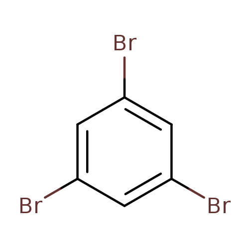 Brc1cc(Br)cc(c1)Br