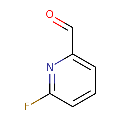 O=Cc1cccc(n1)F