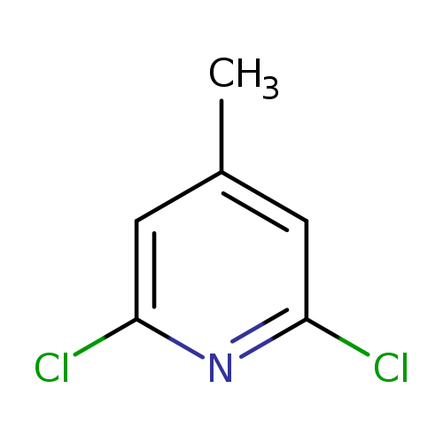 Cc1cc(Cl)nc(c1)Cl