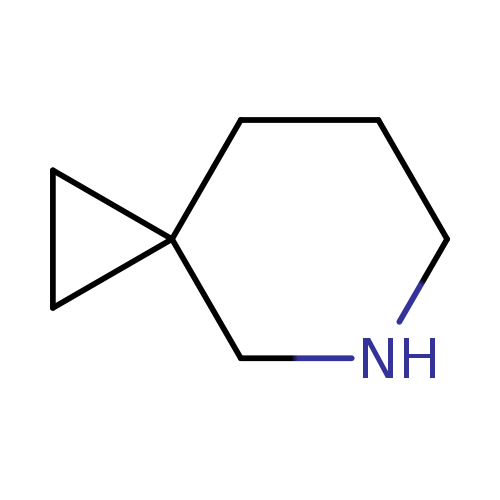 C1CCC2(CN1)CC2