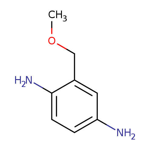 COCc1cc(N)ccc1N