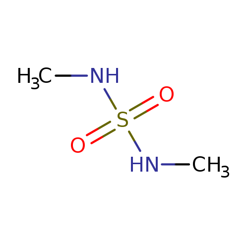 CNS(=O)(=O)NC