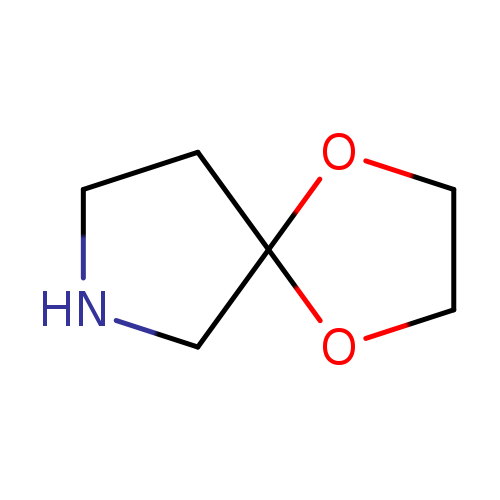 C1NCC2(C1)OCCO2