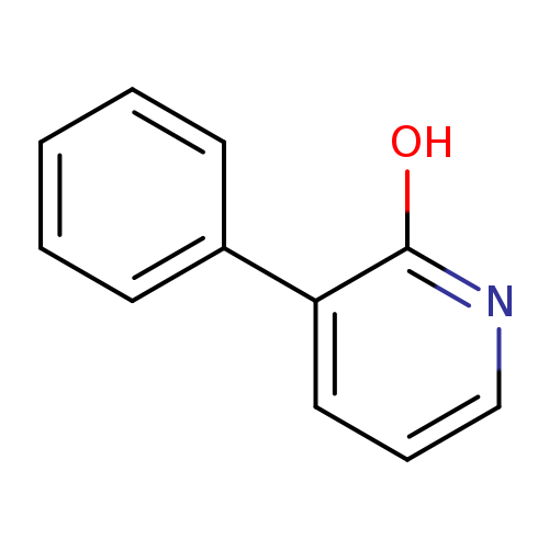 Oc1ncccc1c1ccccc1