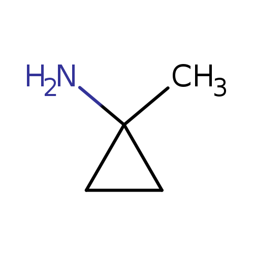 CC1(N)CC1