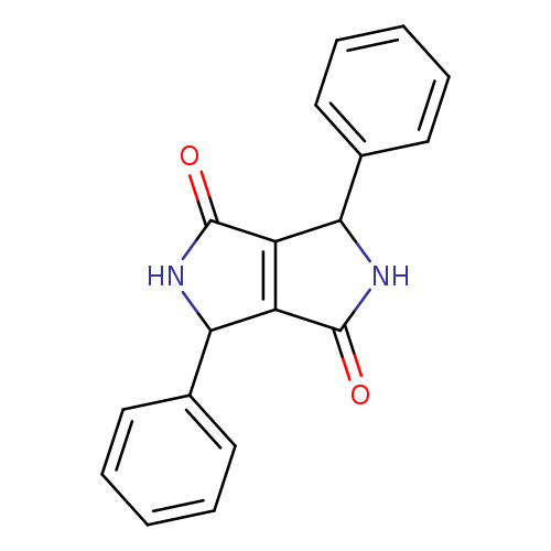 O=C1NC(C2=C1C(NC2=O)c1ccccc1)c1ccccc1