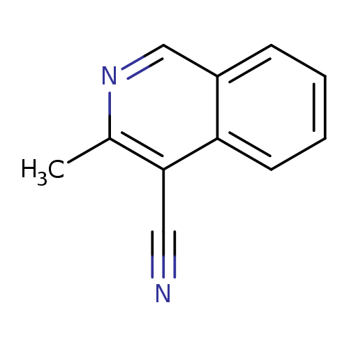 N#Cc1c(C)ncc2c1cccc2
