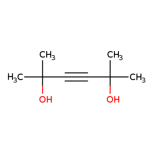 CC(C#CC(O)(C)C)(O)C