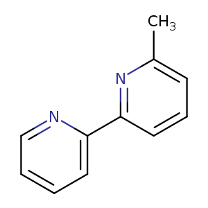 Cc1cccc(n1)c1ccccn1