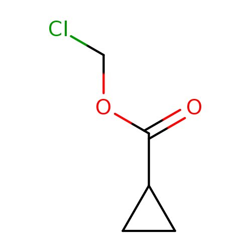 ClCOC(=O)C1CC1