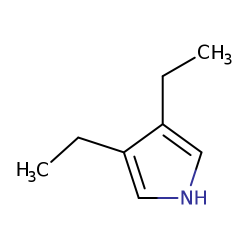 CCc1c[nH]cc1CC