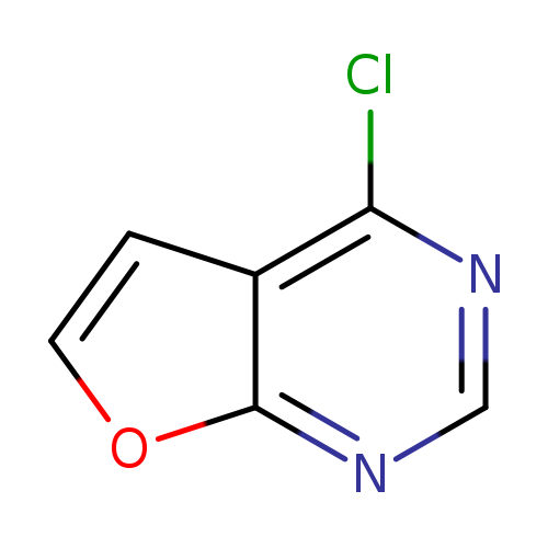 Clc1ncnc2c1cco2