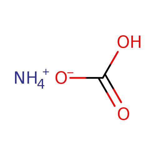 [O-]C(=O)O.[NH4+]