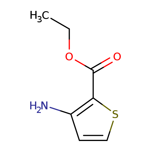 CCOC(=O)c1sccc1N