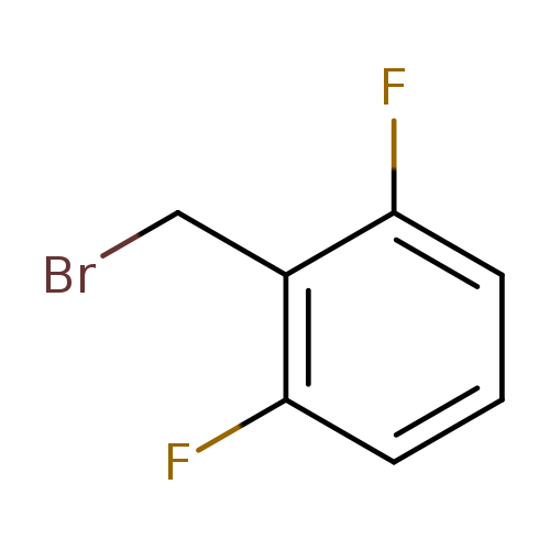 BrCc1c(F)cccc1F