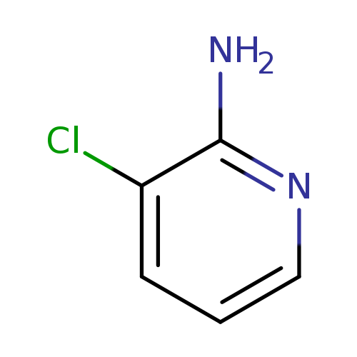 Clc1cccnc1N