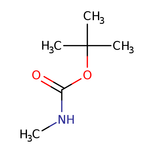 CNC(=O)OC(C)(C)C