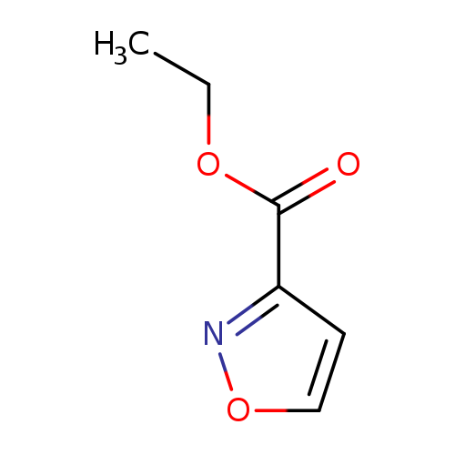 CCOC(=O)c1ccon1