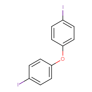 Ic1ccc(cc1)Oc1ccc(cc1)I