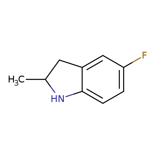 CC1Nc2c(C1)cc(cc2)F