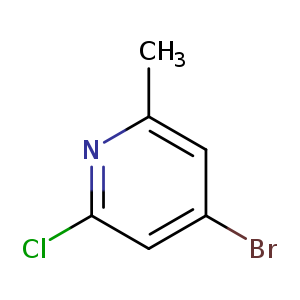 Brc1cc(C)nc(c1)Cl