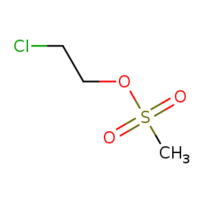 ClCCOS(=O)(=O)C