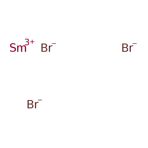 [Br-].[Br-].[Br-].[Sm+3]