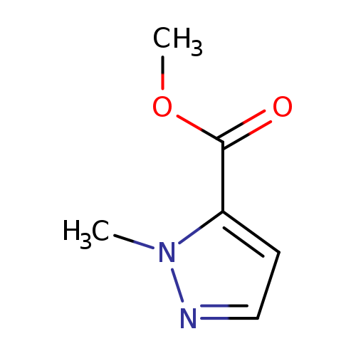 COC(=O)c1ccnn1C