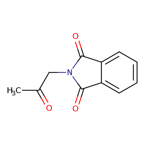 CC(=O)CN1C(=O)c2c(C1=O)cccc2