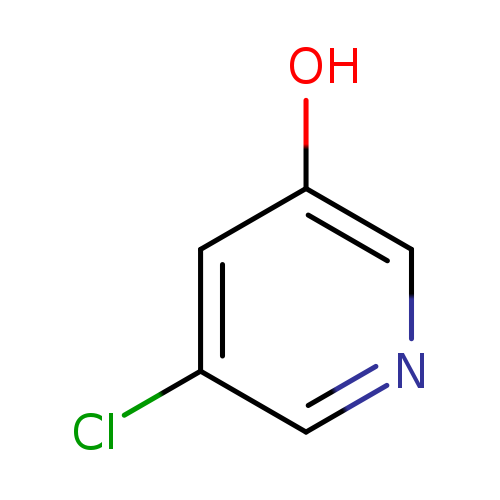 Oc1cncc(c1)Cl