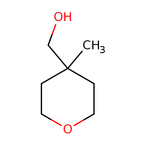 OCC1(C)CCOCC1