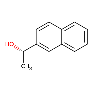 C[C@@H](c1ccc2c(c1)cccc2)O
