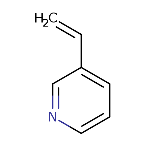 C=Cc1cccnc1